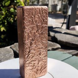 Copper bars 12$ pound