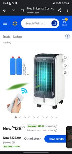 Potable Ac