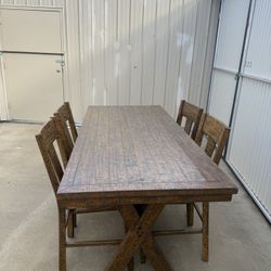 Dining Room Table Set