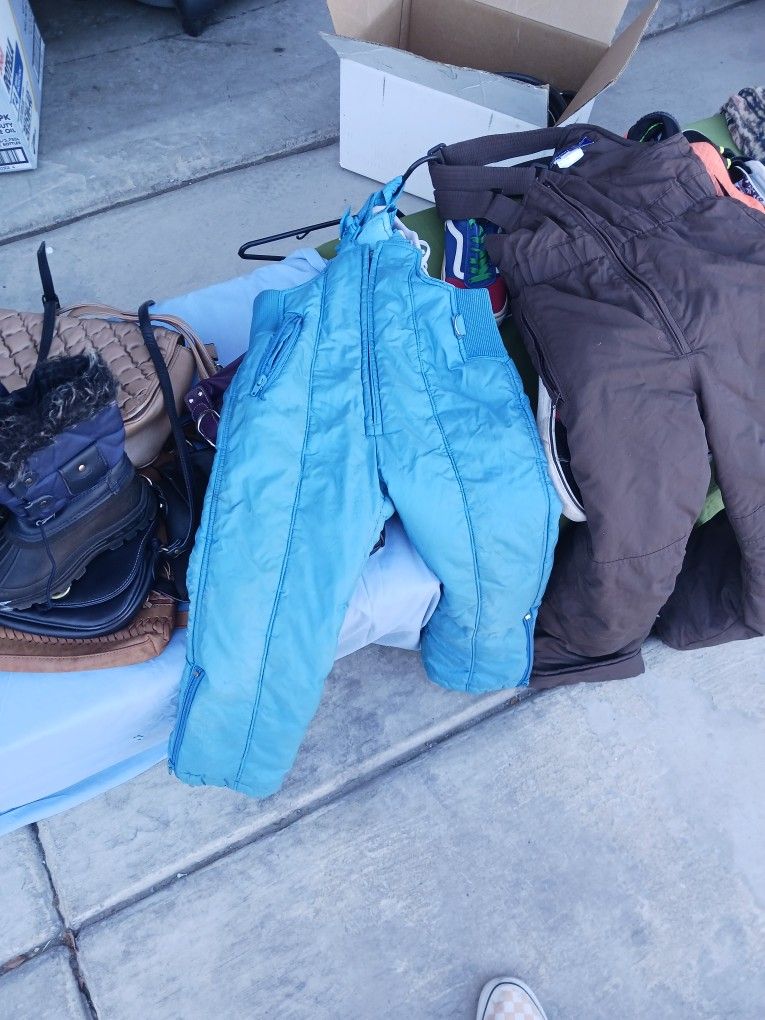 para la nieve número 6