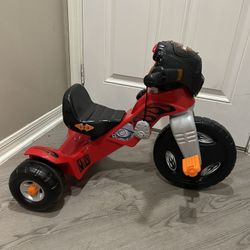 Toddler Trike Harley Davidson