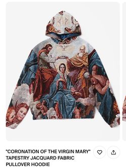 Tapestry Hoodie