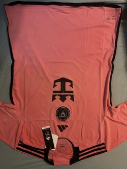 Inter Miami Messi Jersey