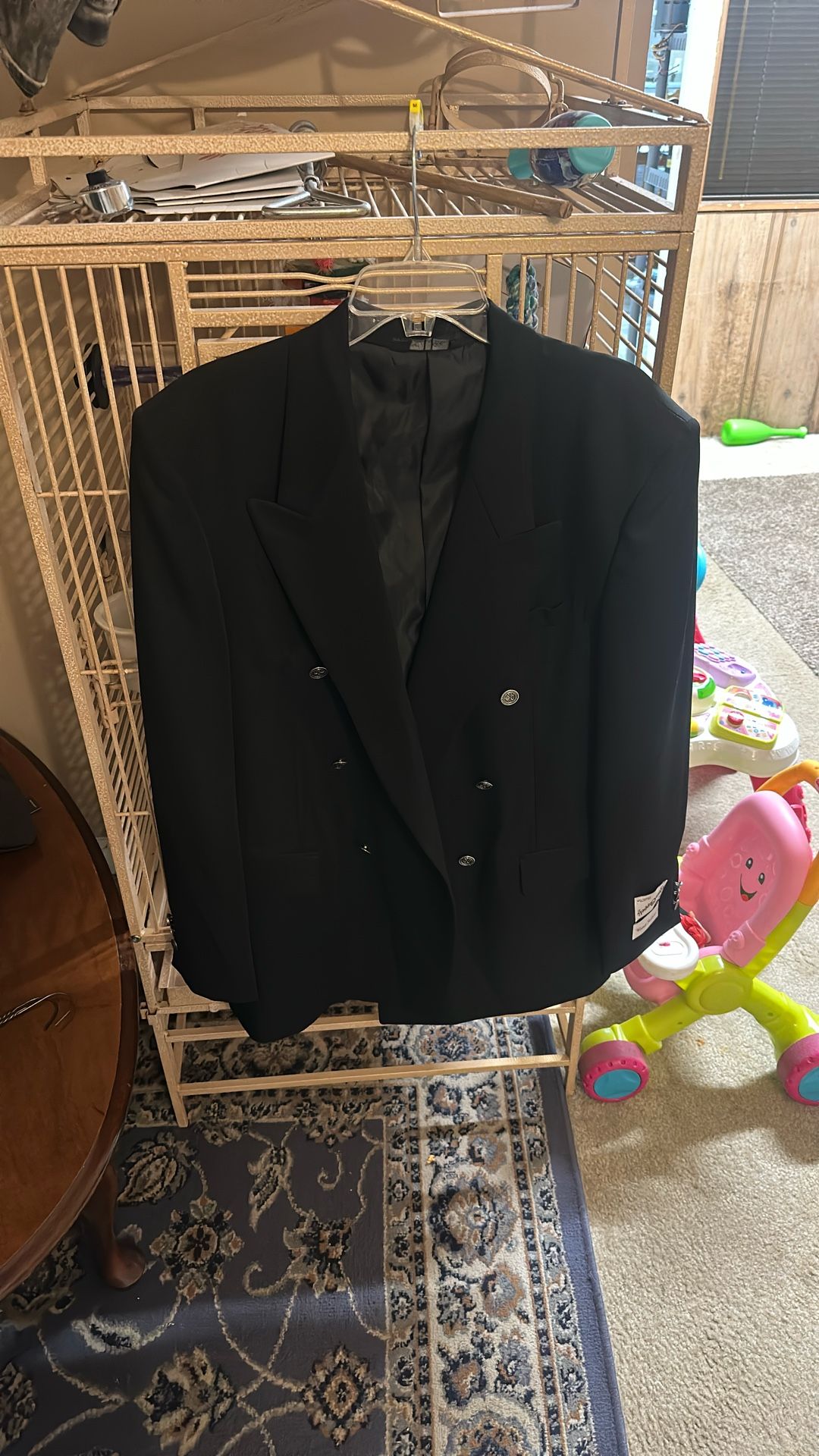 Men Suit Top SIZE XL