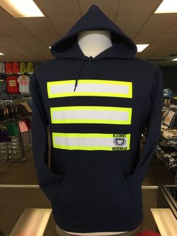 Hi viz Safety Hoodie