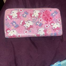 Hello Kitty Wallet