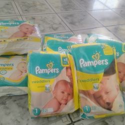 Pampers