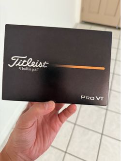 Titleist Pro V1