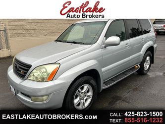 2007 Lexus GX 470