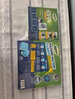 Clean product for washers