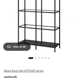 Shelf Unit IKEA Excellent Condition 