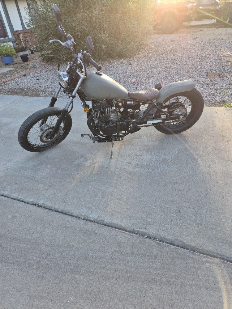 2008 Hoda Rebel