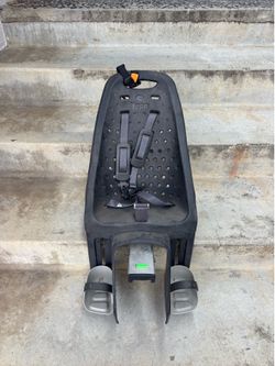 yepp maxi bike childs seat bicycle riding carseat