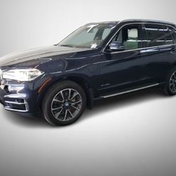 2017 BMW X5 xDrive40e iPerformance AWD 4D SAV 2.0 B