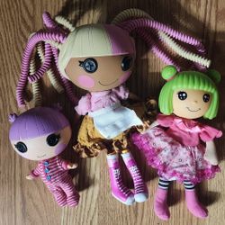 Lalaloopsy 