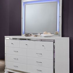 Valentino Dresser WITH Mirror (More In Desc.)
