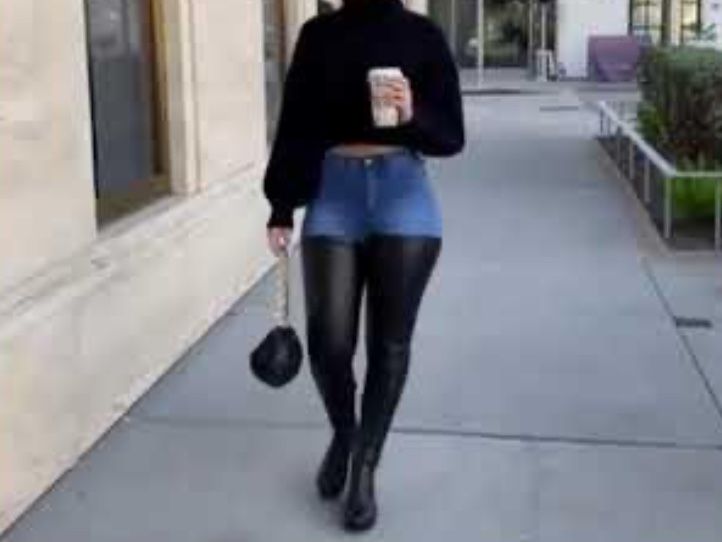 Surgical Stretch Thigh High Boots