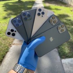 iPhone 12 Pro Max Factory Unlocked / International