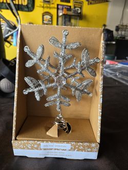 Christmas Tree Topper 