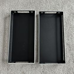 Hearth & Hand Decorative Metal Trays