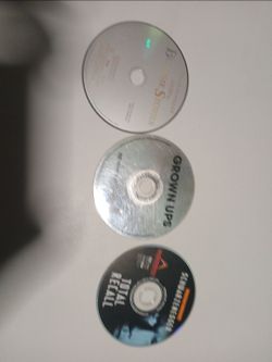 Lot of 103 dvds