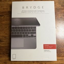iPad Pro 12.9 Inch keyboard