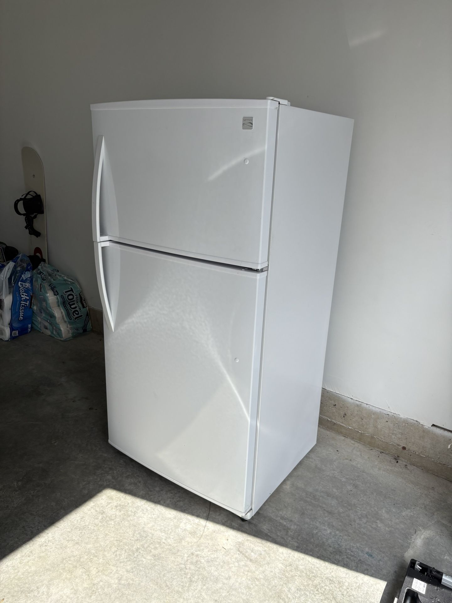 Fridge/Freezer