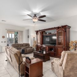 Sofa, Couch & Love Seat.