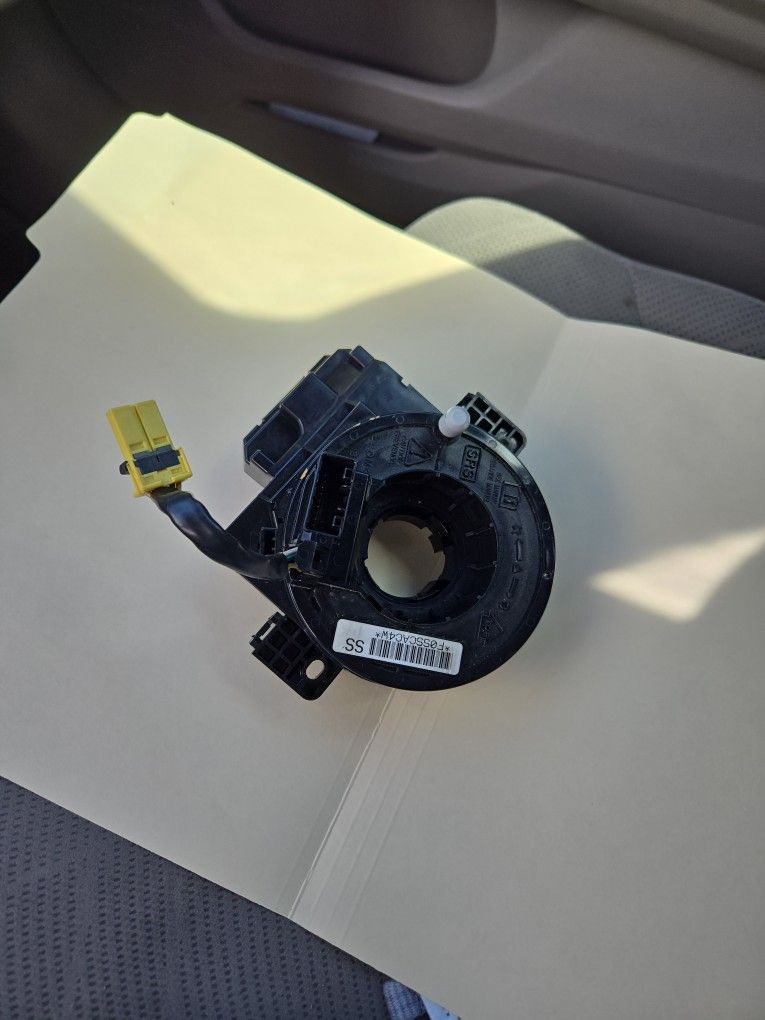Replacement Wire Clock Spring