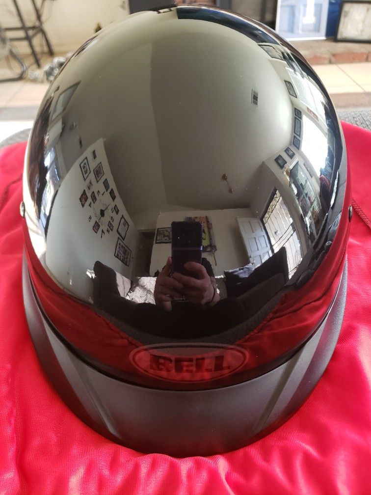 Bell Pit Boss Helmet