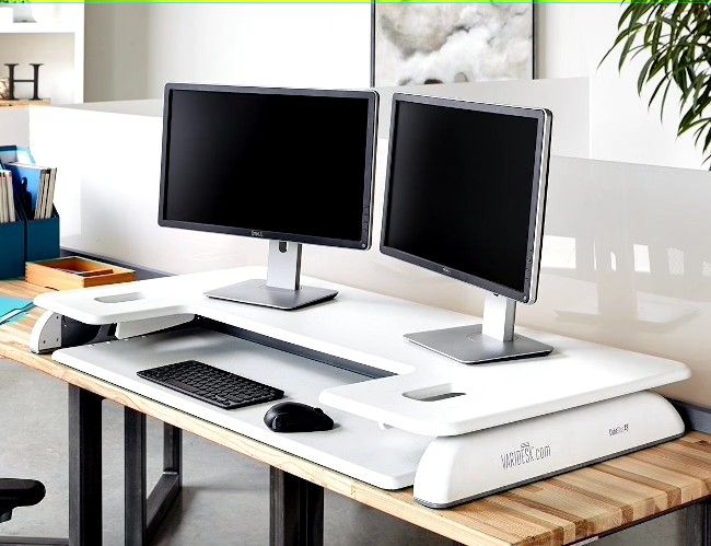Computer Adjustable Desk