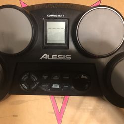 Electric Drum Machine 