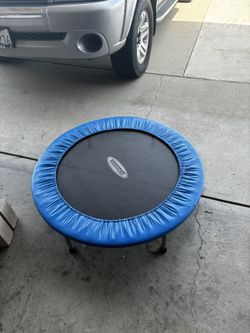 personal trampoline