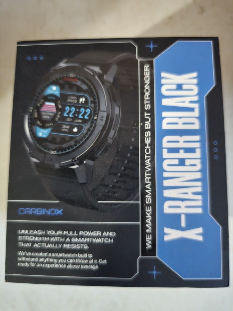 Carbinox X Ranger