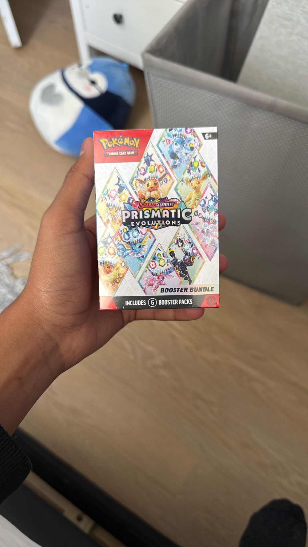 Prismatic Booster Bundle
