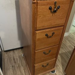 Large Filing Cabinet