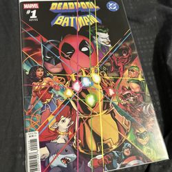 Marvel Comic