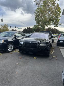 2010 Rolls-Royce Ghost