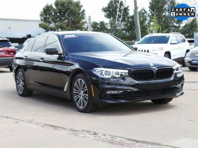 2018 BMW 5 Series