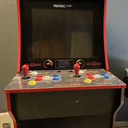 Mortal Kombat Arcade