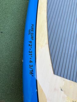BruSurf 9’2” Standup