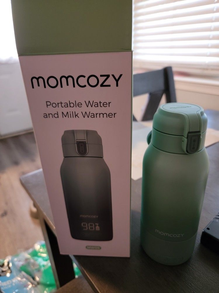 Portable Water/milk Warmer