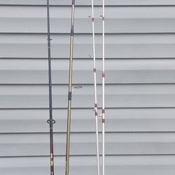 4 Fishing Sticks 