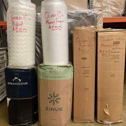 Queen Mattress Sale- Brand New In Box
