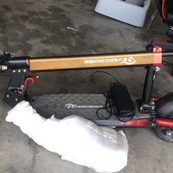 Evercross Scooter