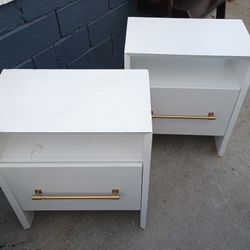 Pair Of Nightstands