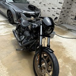 2016 Harley Davidson Low riders