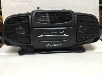 Baby Boom Box
