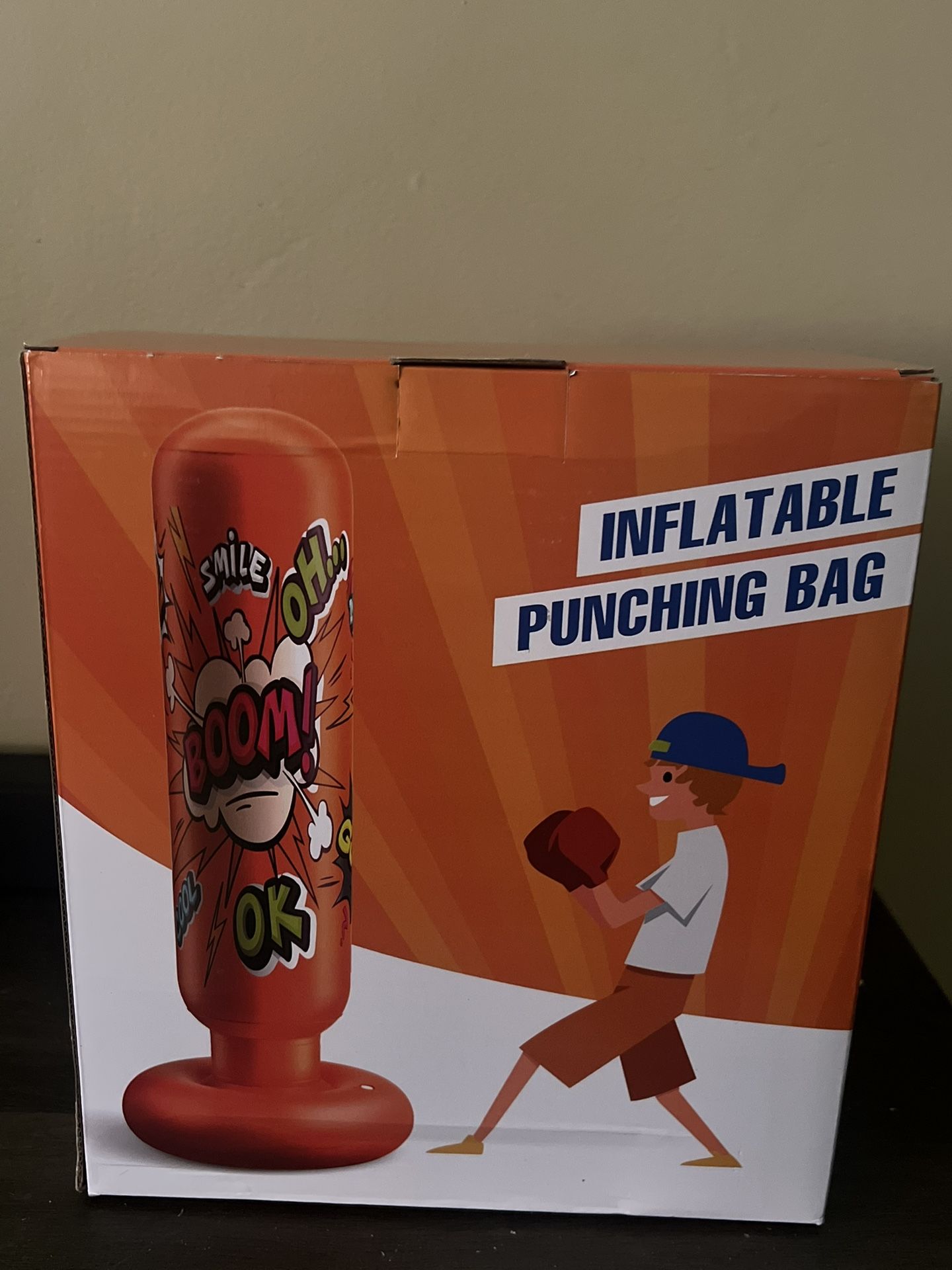 Brand New Punching Bag