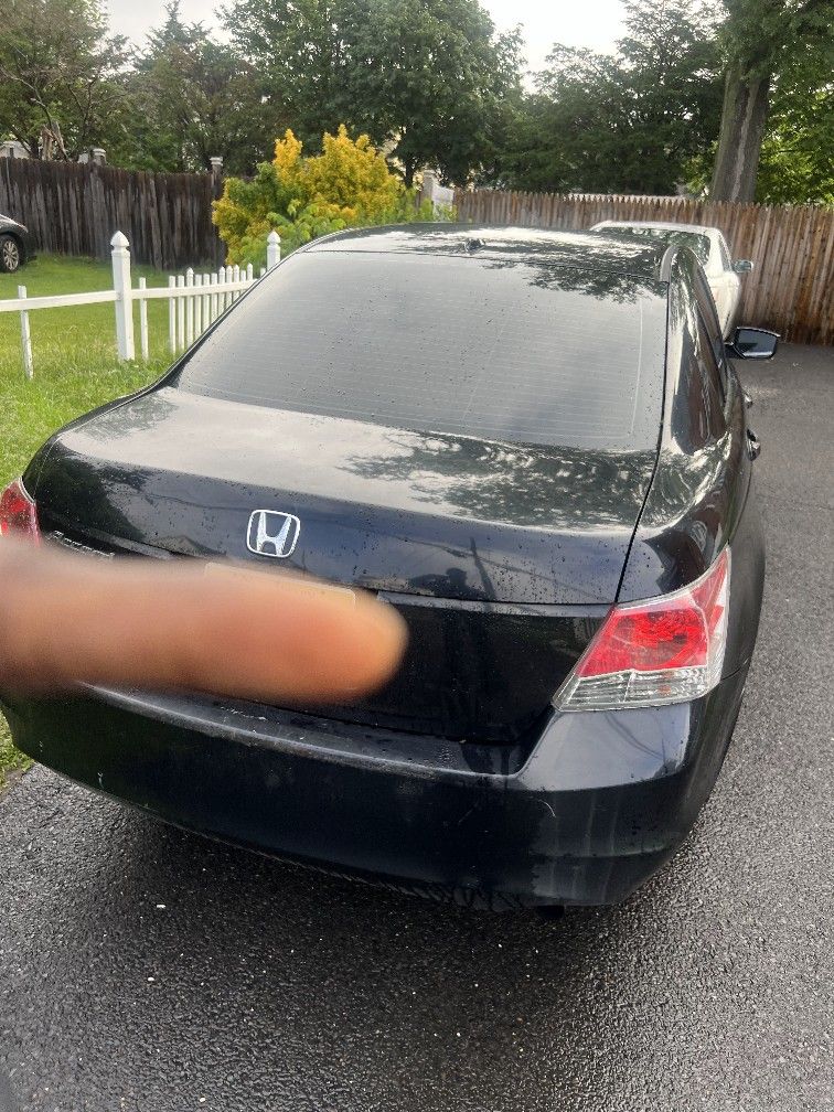 2009 Honda Accord